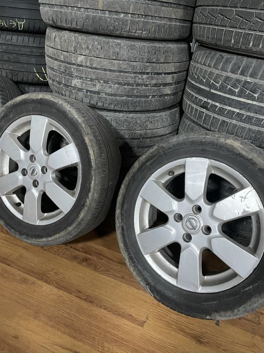 Джанти 4х100 16’’ Nissan