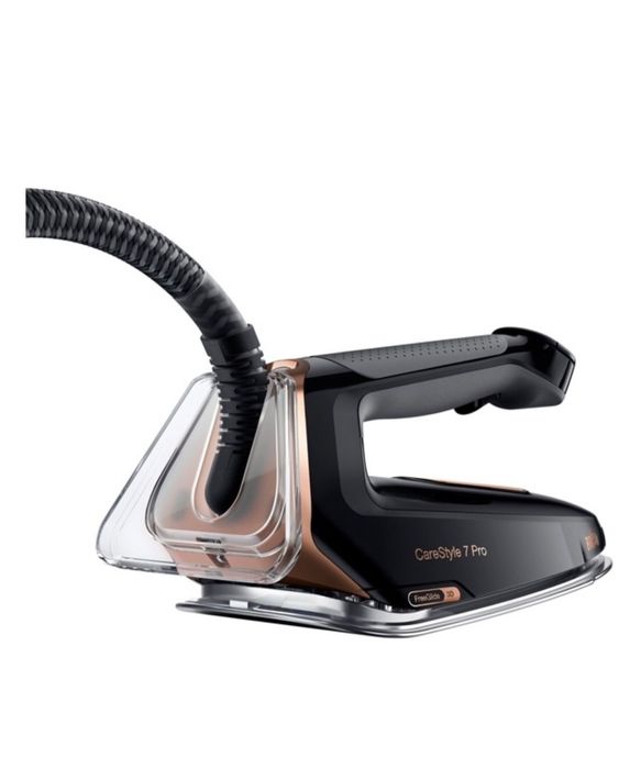 Braun парогенератор новый