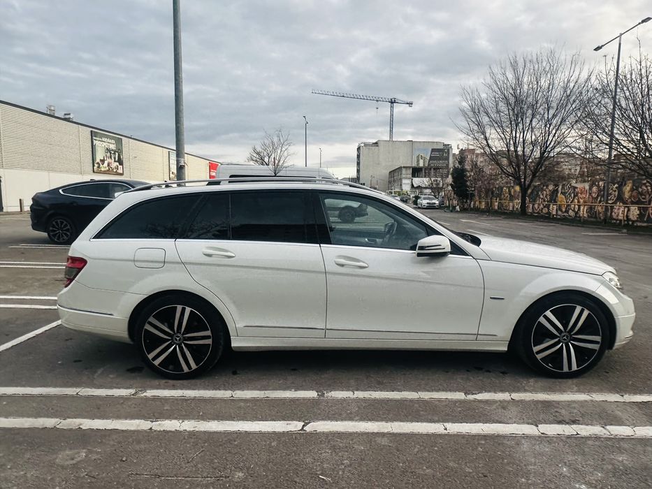 Vand Mercedes C class W204 1.8 CGI  intretinut