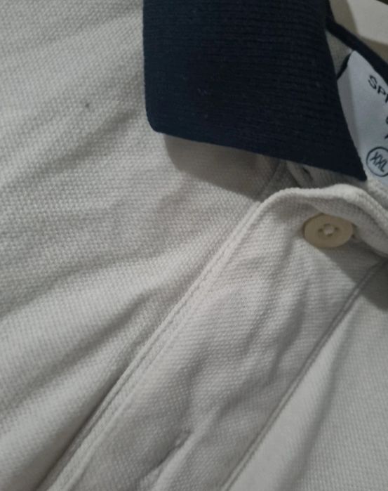 Tricou firma polo springfield