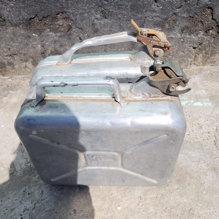 Канистралар сатылады