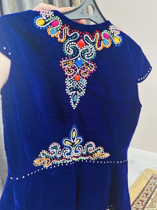 Кәжекей фиолетовый