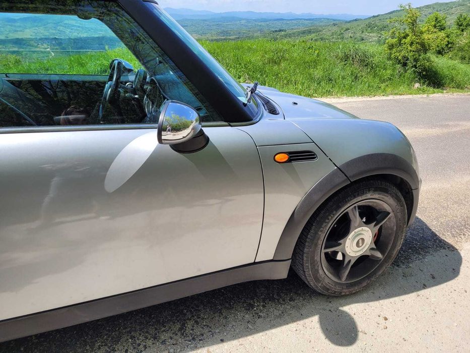 mini cooper rc31