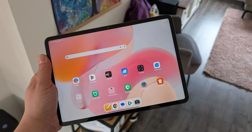 Xiaomi pad 8 клавиатура, чехол, стилиус