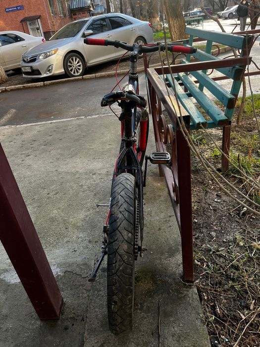 Велосипед от фирмы BDUOFU