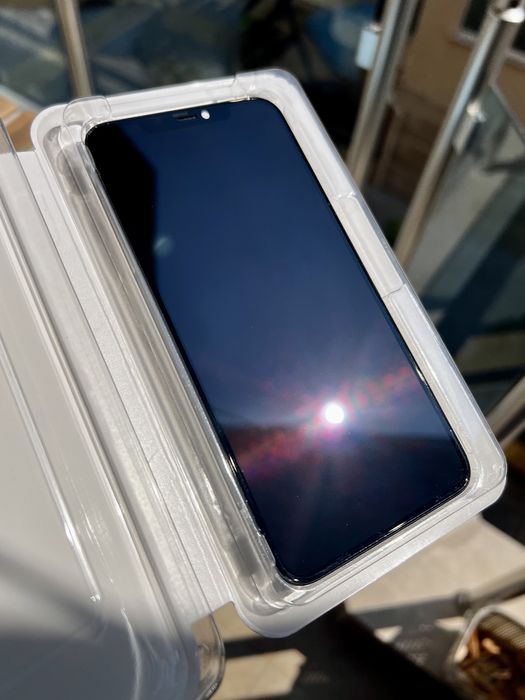 ОРИГИНАЛЕН дисплей за iPhone 11 Pro MAX, свален от телефон, ПЕРФЕКТЕН!