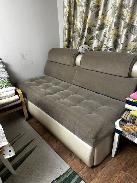 Продам диван бу, в отличном состоянии