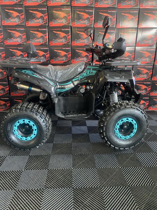 Atv quad 125cc defender kxd pro Germany nou cu garantie si livrare in tara