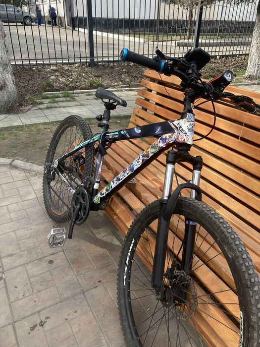 Велосипед хороший