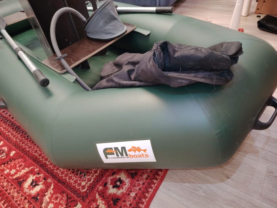 Лодка ПВХ FM boats