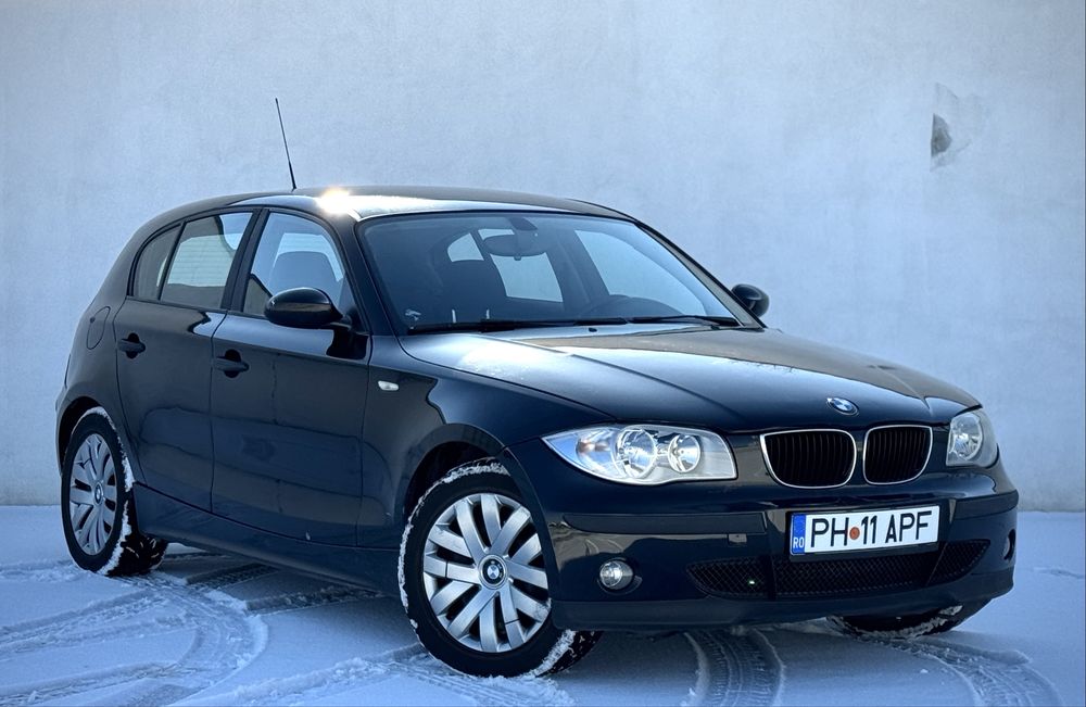 Bmw Seria 1 E87 2.0 diesel M47 Distributie fata