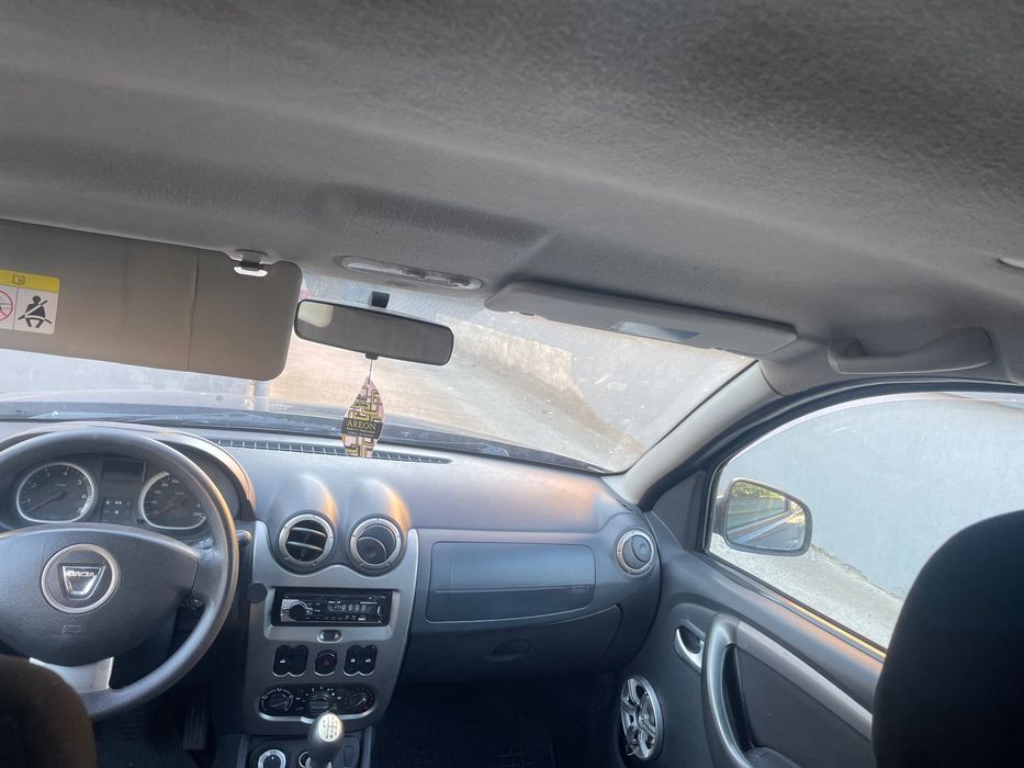 Dacia Duster, 4x4, 2013, motor 1.5
