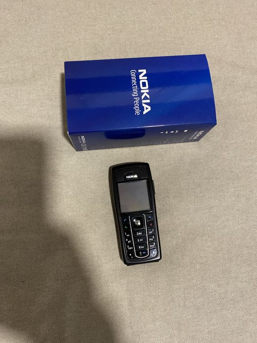 Nokia 6230,6230i ca nou,la cutie