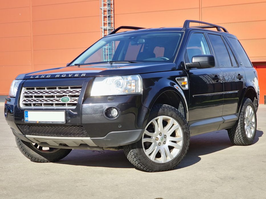 Vanzare Land Rover Freelander 2