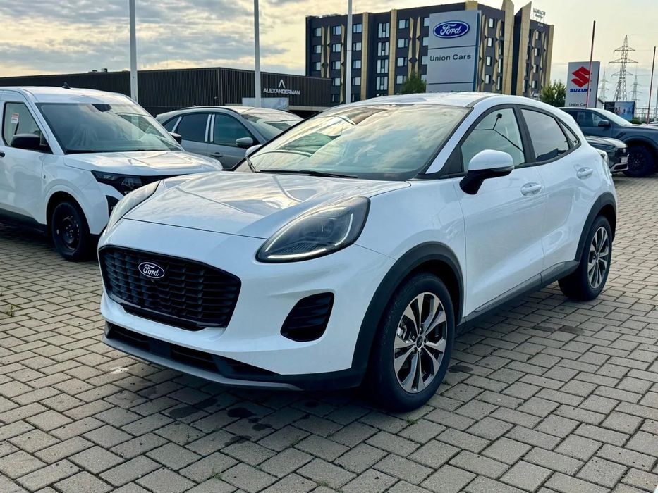 Ford Puma Ford Puma stoc NOU-Cu programul Rabla