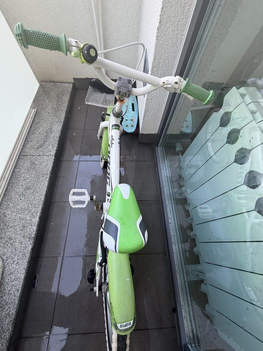 Детско колело drag alpha 16”