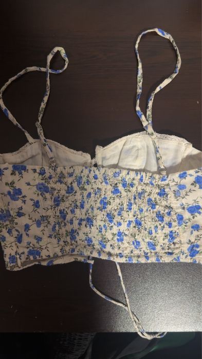Потник Bershka Xs размер