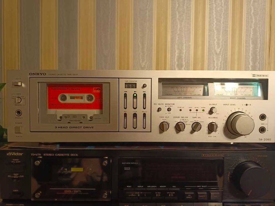 Кассетная приставка ONKYO TA-2060
