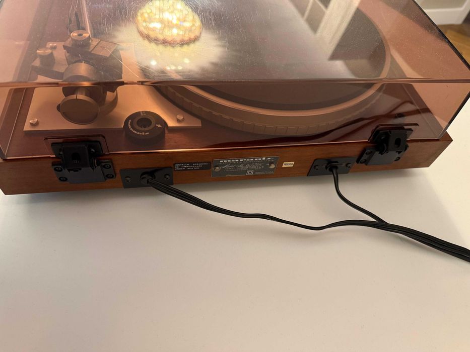 Vand pickup Marantz, Model 6370Q, vintage