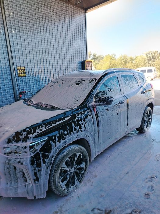 Tracker 2 Primer  turbo. Даговар и нак