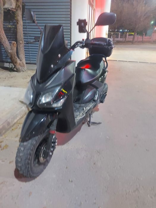 Мопед скутер обмен на компьютер