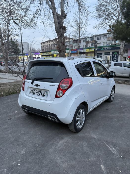 Spark LTZ  avtomat 2018