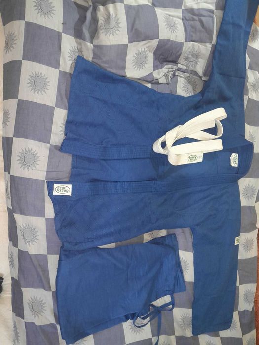 Kimono Judo GreenHill 1,70 ptr Antrenament