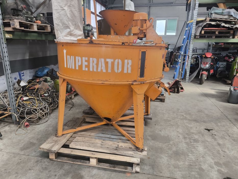 Moara amestecator cereale