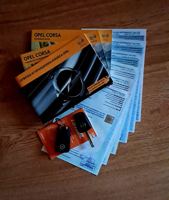 Продавам Opel Corsa