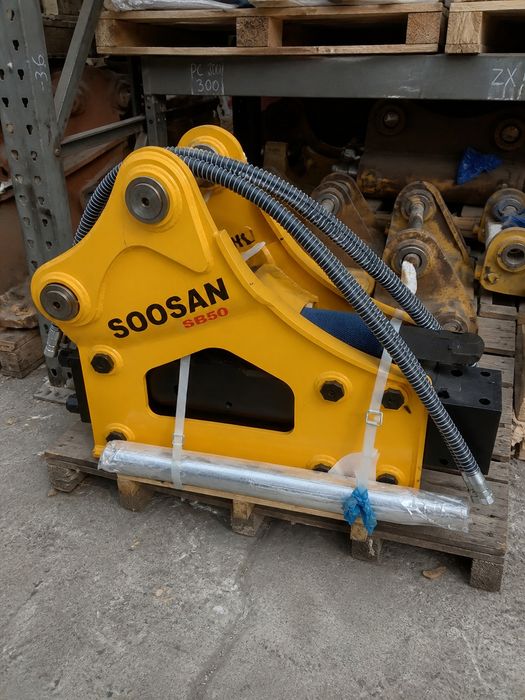 Гидрамолот SOOSAN SB 50 оргинални