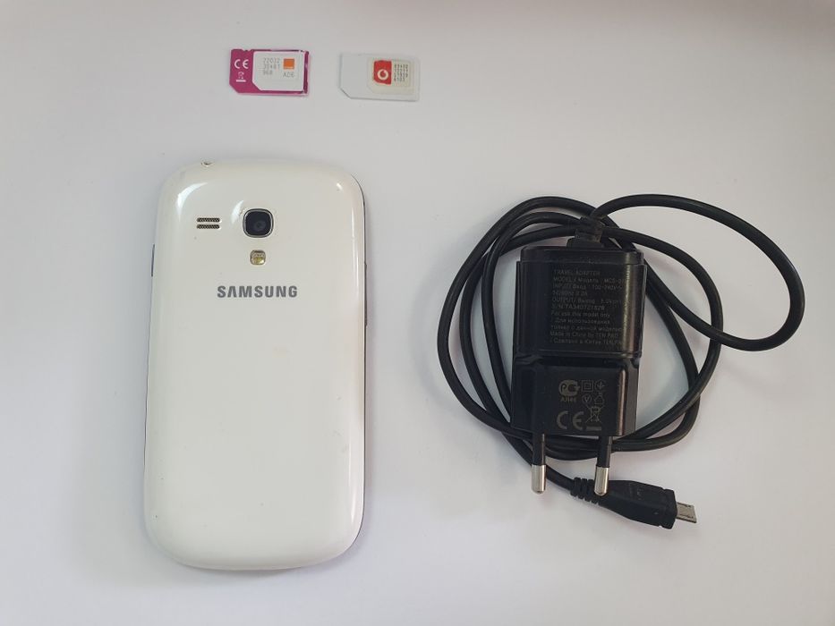 Telefon Samsung Galaxy S3 mini GT-I8190 1Gb RAM necodat perfect functional