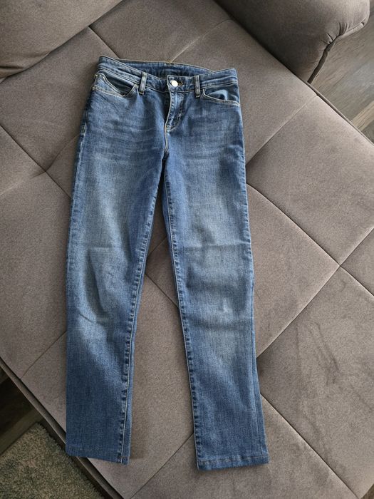 Дънки armani exchange, zara  lagerfeld