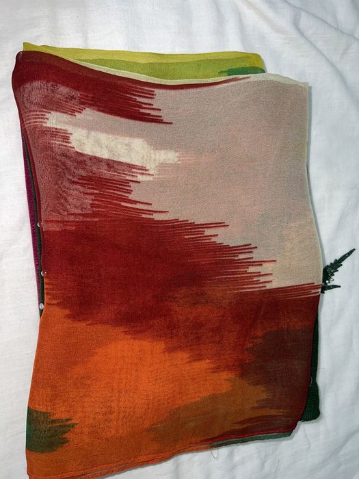 Румол, румоллар хижобли ўранганларга, сарпага, платки, платок