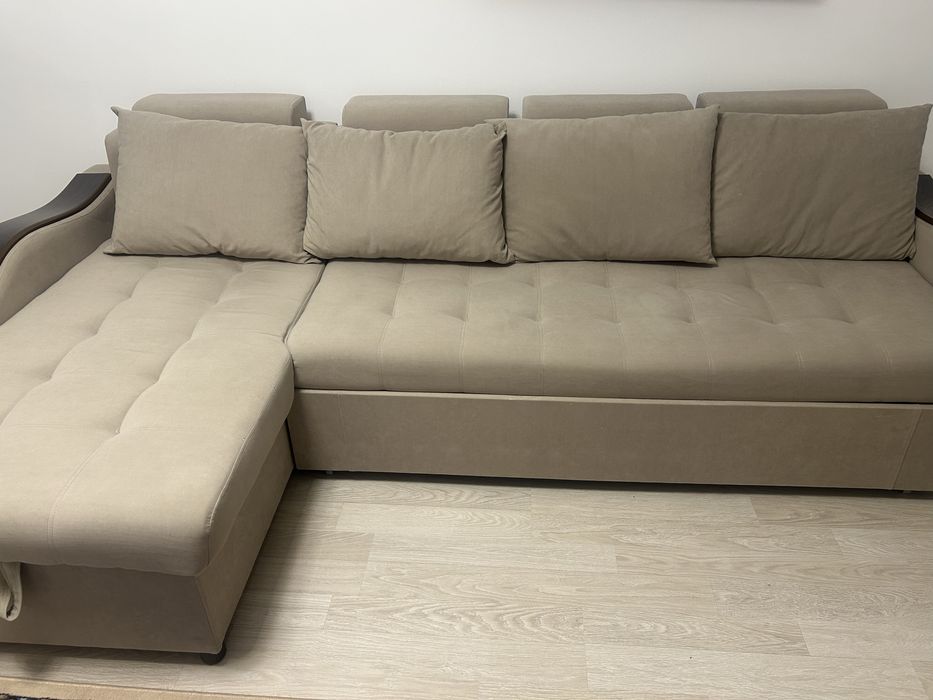 Раскладной диван