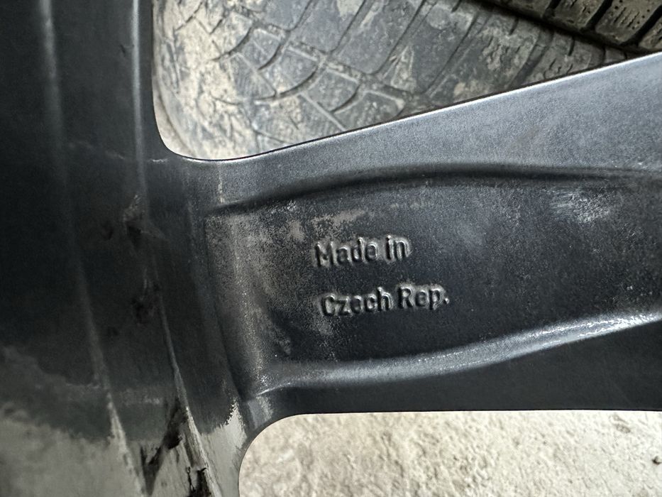 Диски на мерседес