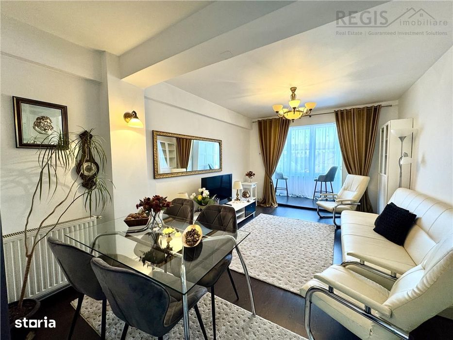 Apartament 2 camere de inchiriat Central | parcare | zona Patria