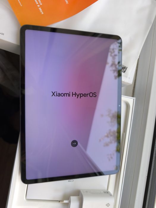 Xiaomi Pad 7 8/128 Gray Серый