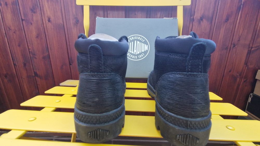 Ghete Palladium piele