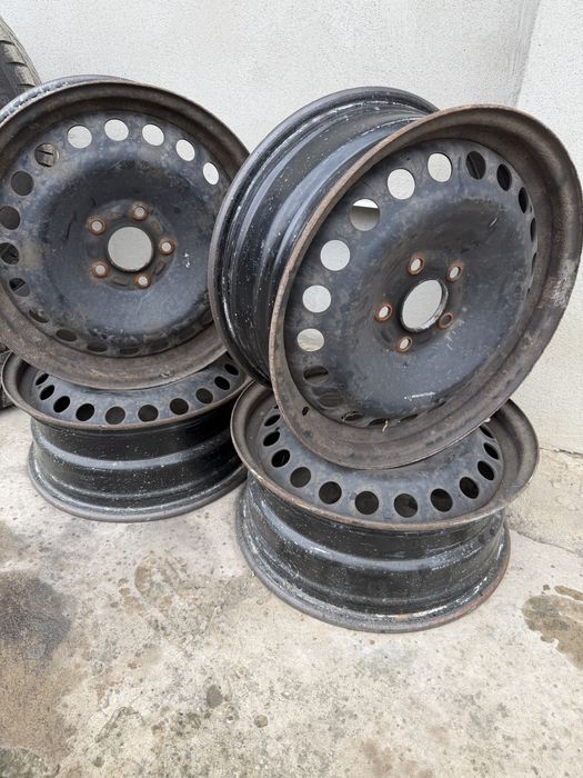 Roti/jante tabla  Ford/Peugeot/Volvo/Citroen