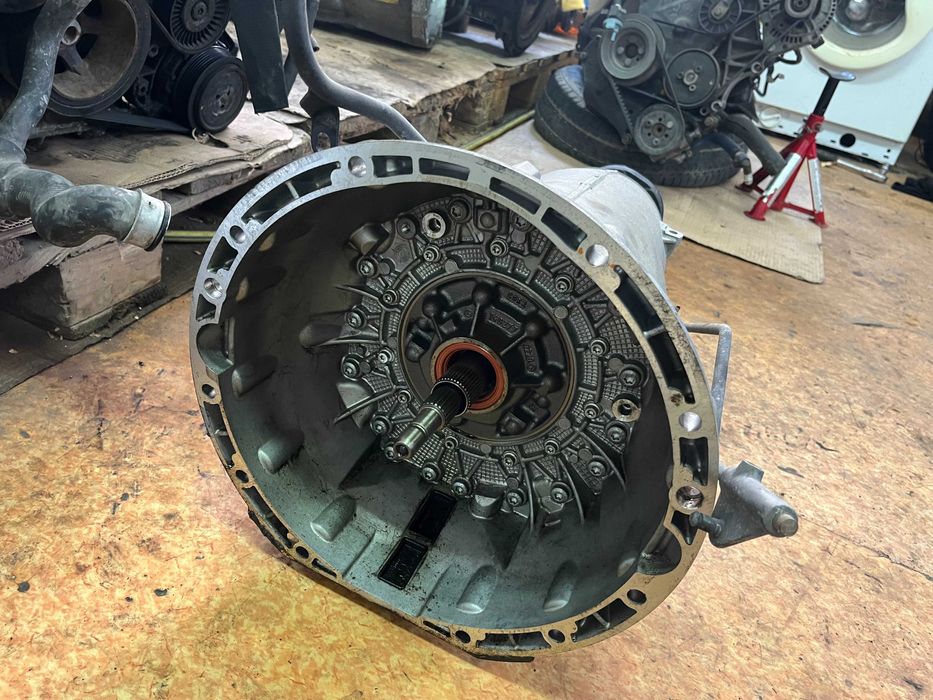 Автомат от Mercedes C-class W203 3.2i (M112)