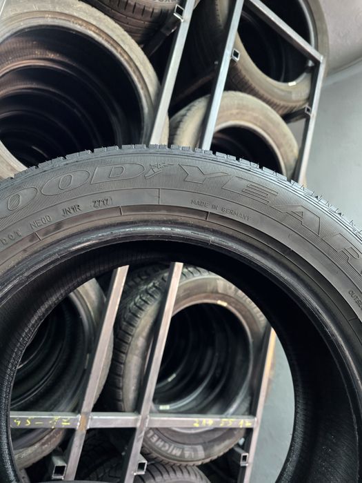 4x 225/55/17 VARA GOODYEAR Stare excelentă