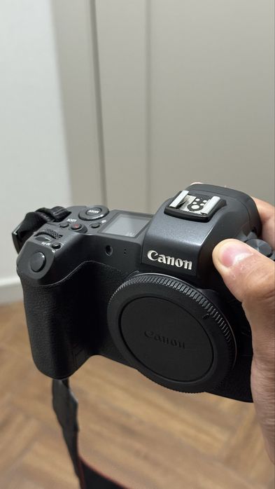 Продам canon eos R body