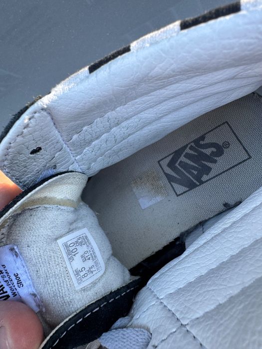 Vans Sk8-Hi кецове