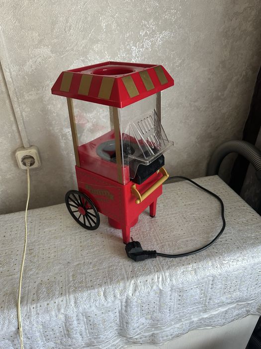 Продам аппарат для попкорна