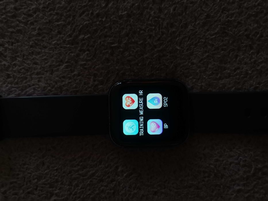 Smart watch performant