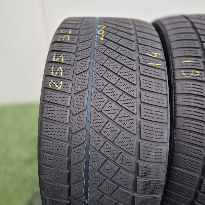 255 35 19 Continental m+s