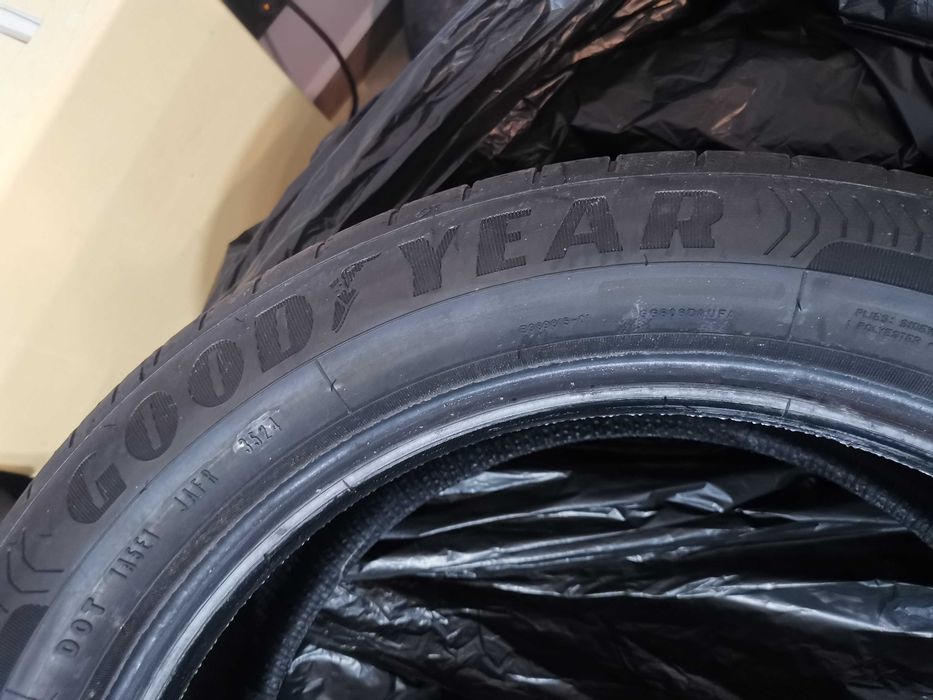 Продадавам летни гуми Good year 205 /55/17