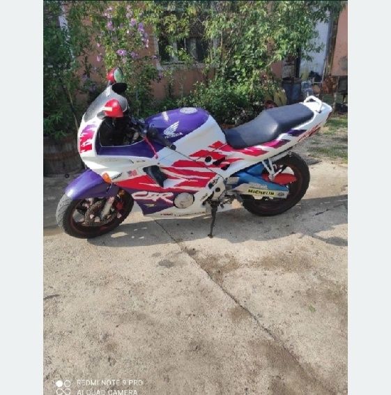 Honda Supersport CBR 600 F