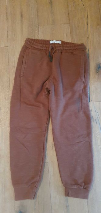 Pantaloni trening căptușiți băiat 9 ani