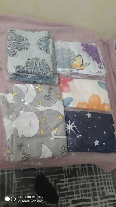 Детские вещи, постельное белье,гладила, коврик